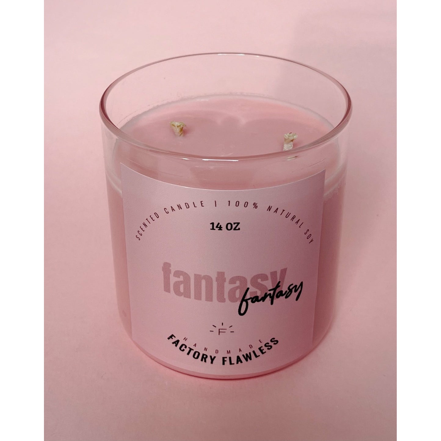 Scented Soy Candle | Fantasy