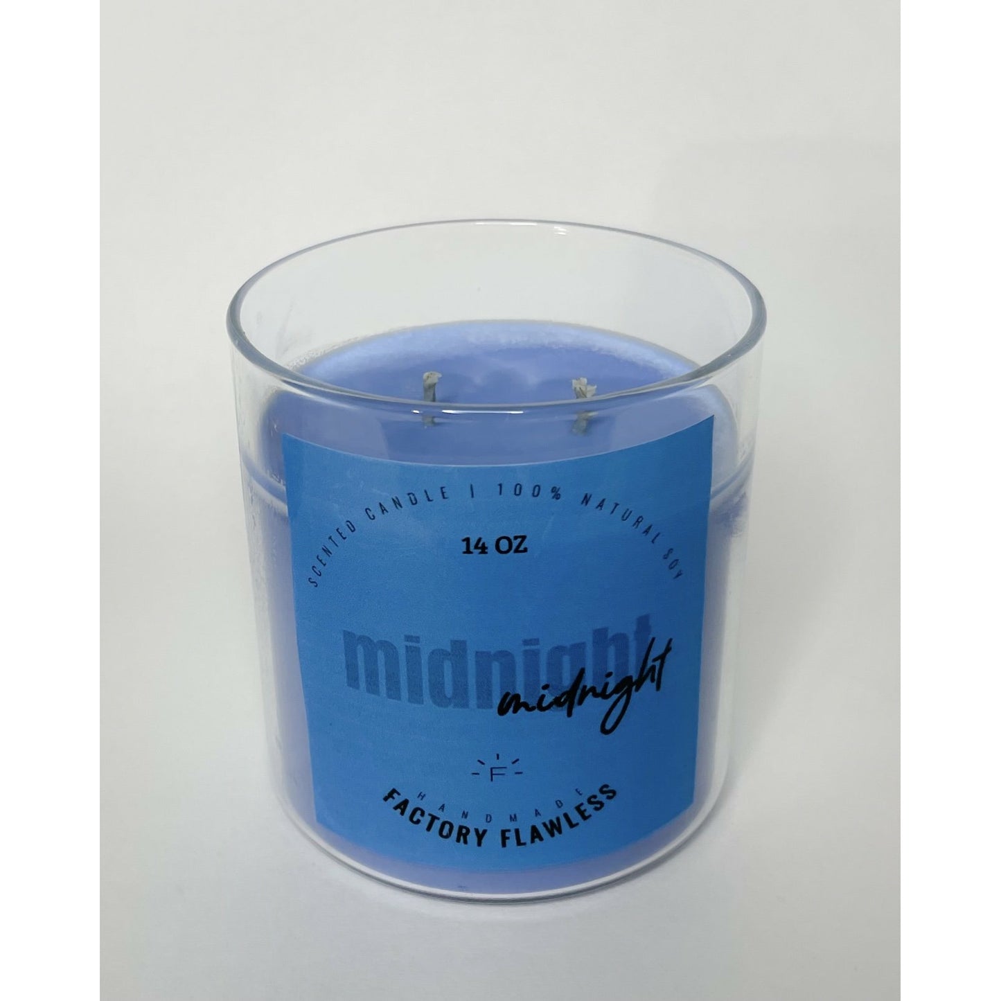 Scented Soy Candle | Midnight