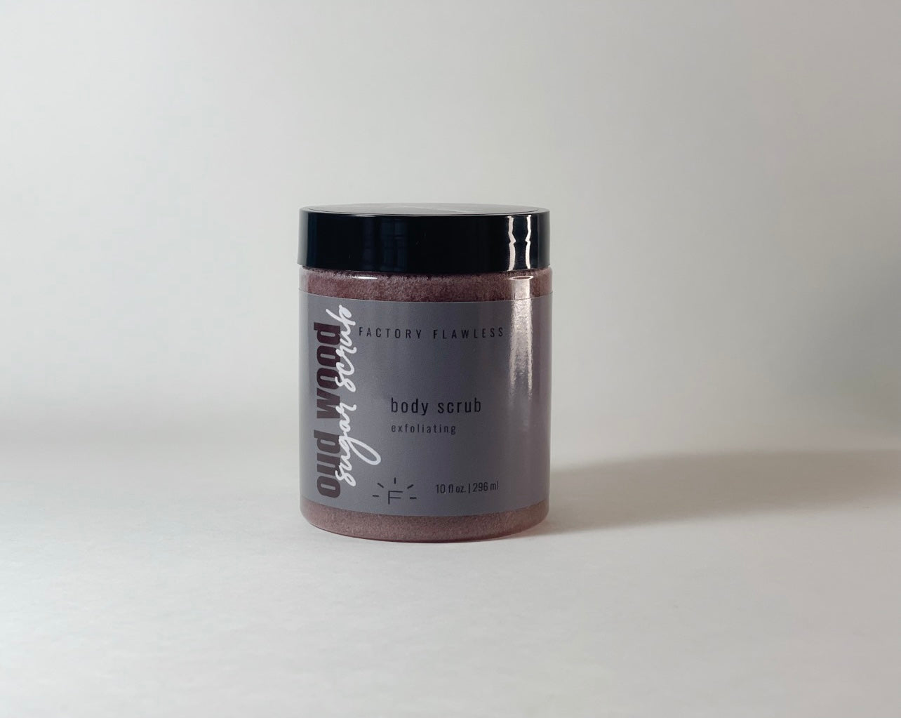 Foaming Body Scrub | Oud Wood for MEN