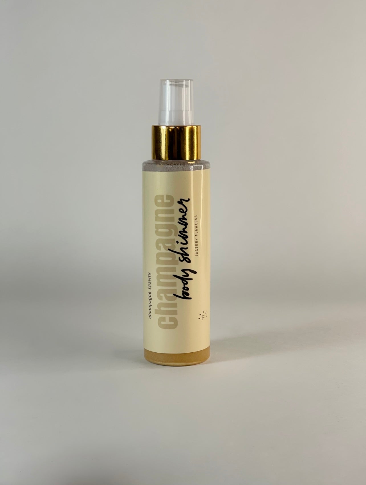 Shimmering Body Spray | Champagne Shawty