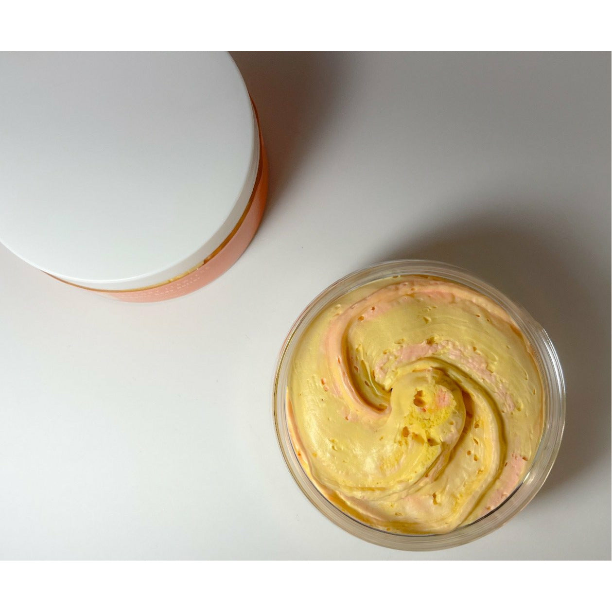 Peach, Please-Whipped Body Butter – SG Nature Glow 🌹🌴