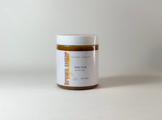 Foaming Body Scrub | Brown Sugar